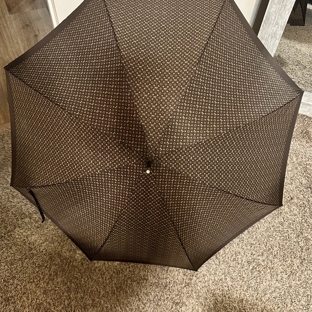 Authentic Louie Vuitton Umbrella